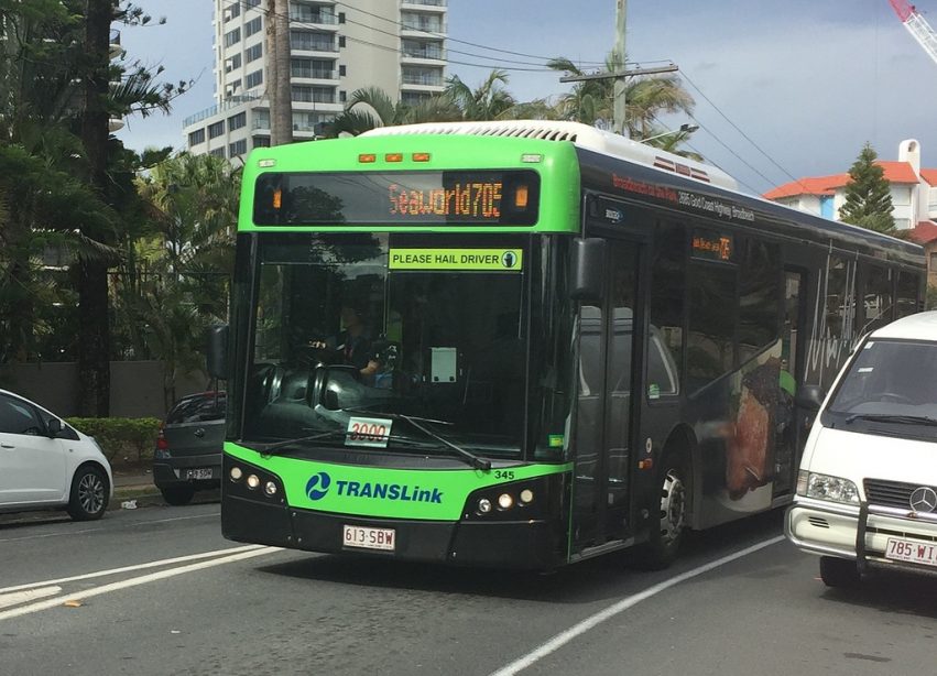 Translink Bus