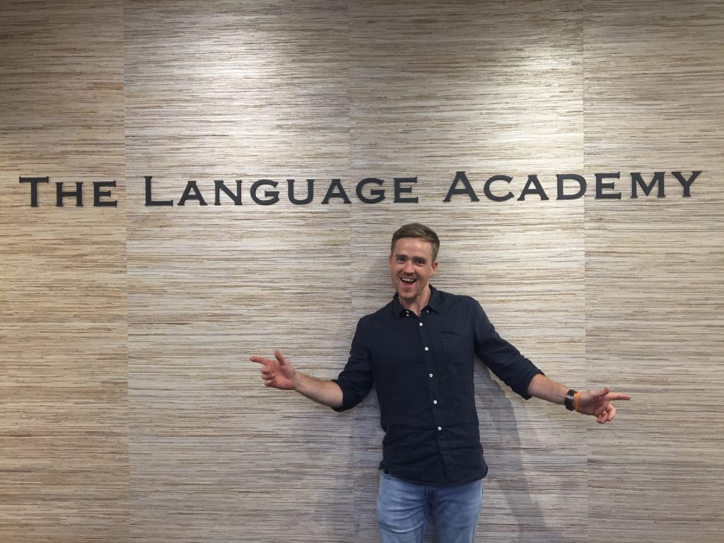 Rhyle - Teacher - The Language Academy