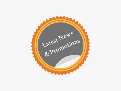 Latest News & Promotions (1)